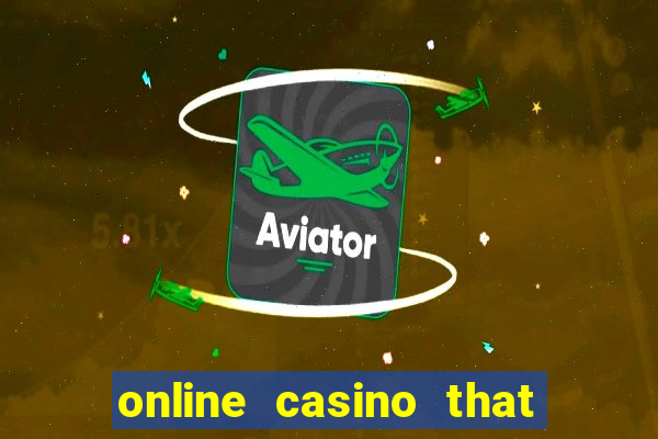 online casino that accepts visa gift cards